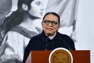 Ley de Desaparición Forzada “avanza y es prioridad” para Segob, afirma Rosa Icela Rodríguez