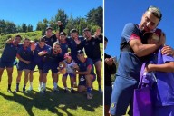 El gran gesto de Deportes Concepción con el hincha de 10 años que terminó herido tras la final ante Cobreloa