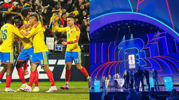 Colombia atenta: esto es lo que debes saber sobre el sorteo del Mundial de fútbol 2026