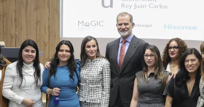 Los Reyes, con 15 mujeres supervivientes de la trata