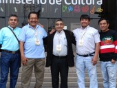 Cinco artistas piuranos exponen su arte en el Ruraq Maki