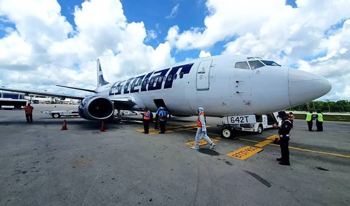 Avavit: Suspensión de vuelos afecta a 8.000 pasajeros semanales