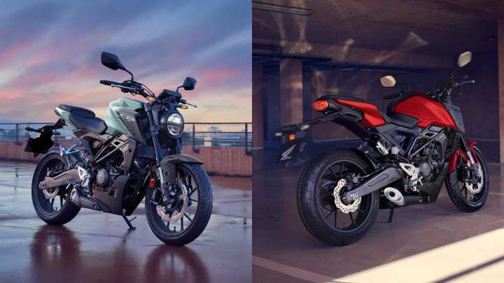 MY26 Honda CB125R Updated With Four New Colour Options in Europe