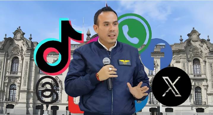 Jose Jeri | Palacio de Gobierno | Dina Boluarte | La estrategia digital del presidente: 9 gráficos interactivos sobre su uso de redes sociales | Congreso | elecciones