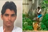 Quién era el joven que murió tras ser atacado por una leona en un zoológico de Brasil