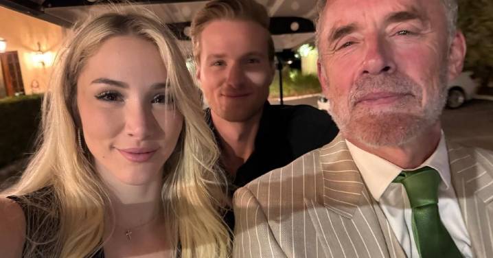 Jordan Peterson's Health Mystery Deepens After Daughter's Bizarre Update