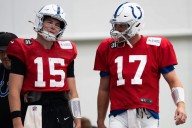 Colts will start 44-year-old Philip Rivers against Seahawks: Source