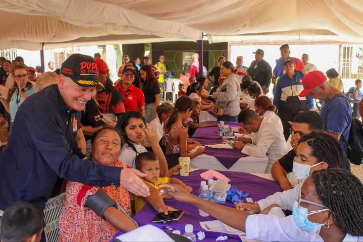 Alcalde Di Martino: “La comuna se consolida como parte gerencial de la gestión municipal”