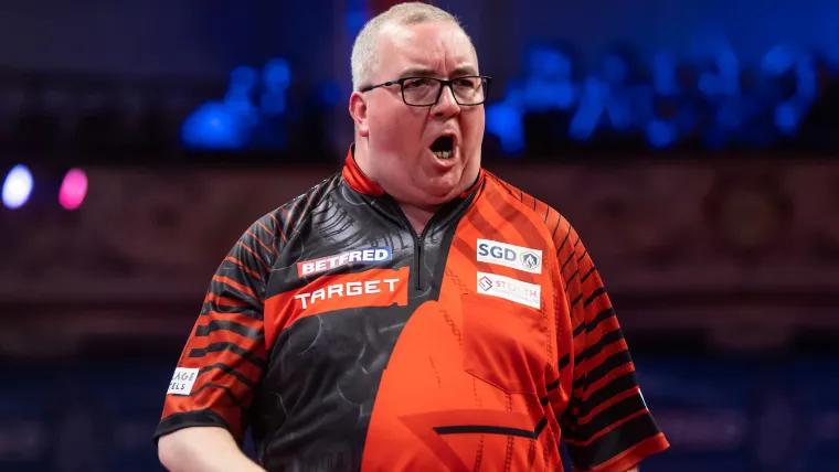 2026 PDC Darts World Championship Day 4 live results, scores, schedule and bracket