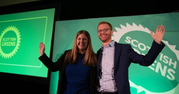 Scottish Greens membership hits record high surpassing 9200