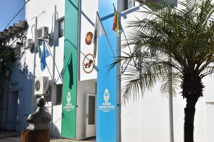 Quedaron conformados los interbloques legislativos y se definieron sus autoridades