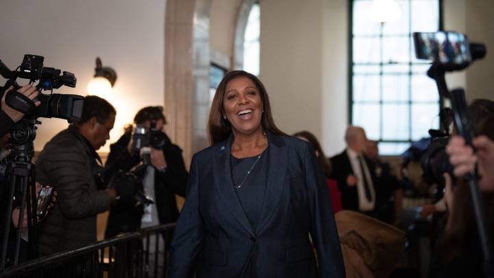 El DOJ falla en su intento de volver a acusar a Letitia James en Virginia