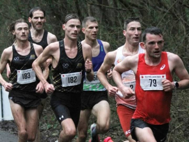 Hundreds of elite runners to descend on Telford Town Park for 41st Telford 10k Road Race