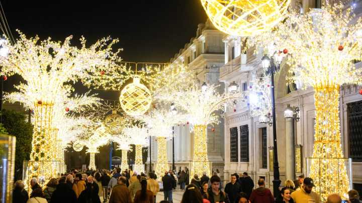 Sanz defiende el plan de emergencias: "Nadie nos va a fastidiar ni la Navidad ni nuestra forma de vivir"