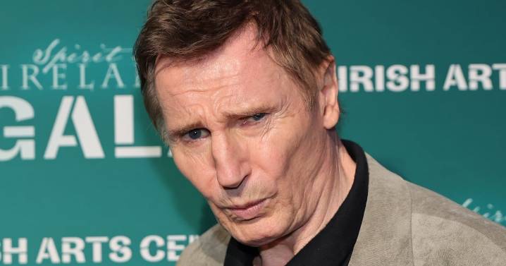 Liam Neeson Tries to Distance Himself From Pro