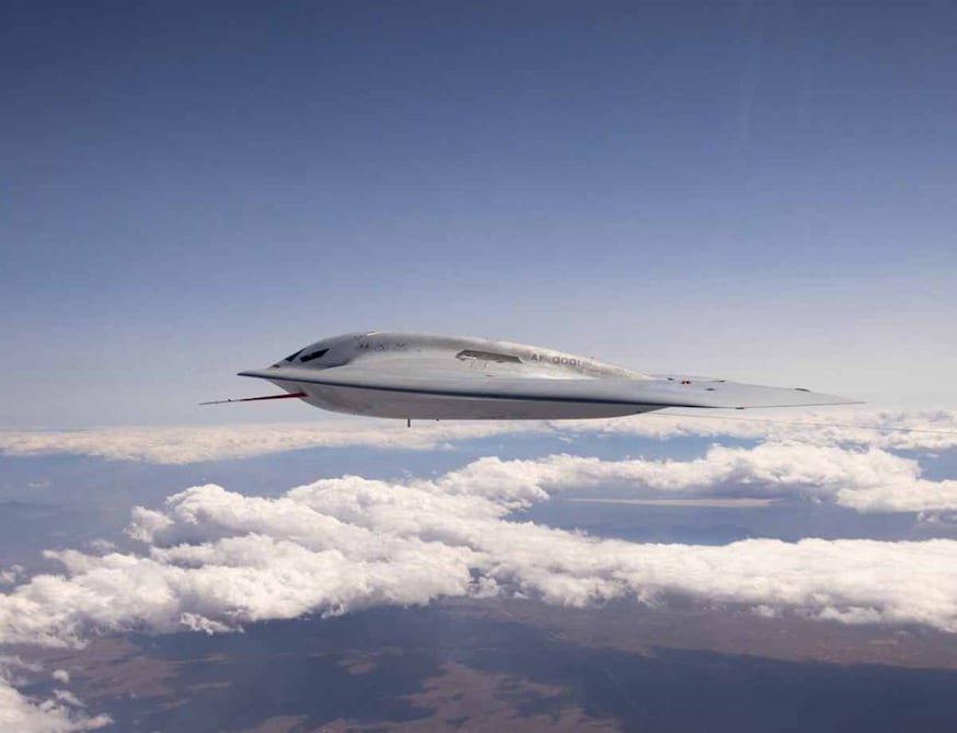 B-21 Raider de la Fuerza Aérea de Estados Unidos: el programa que supera todas las expectativas de China