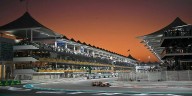 ¡Final de película! Todo listo para el Gran Premio de Abu Dabi