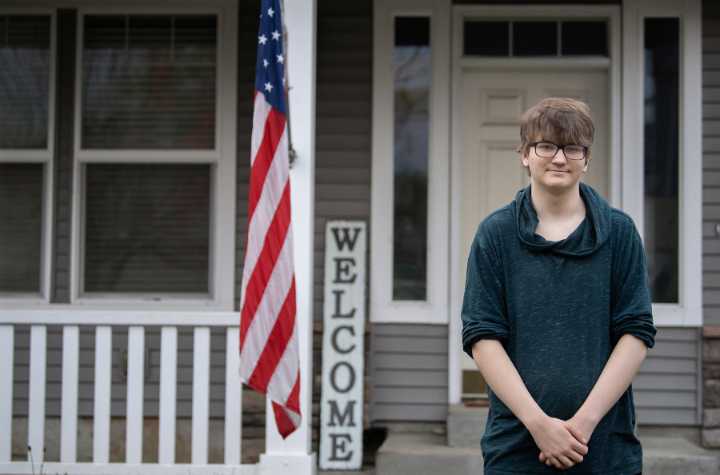 ‘He doesn’t look sick right now, but it is a life or death situation’: Battle Ground teen seeks kidney donor Updated 26 mins ago