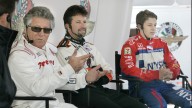 Best photos of Mario Andretti, son Michael Andretti, grandson Marco Andretti