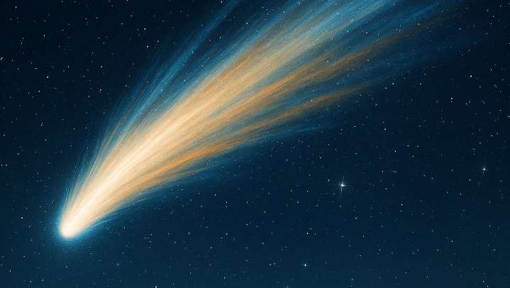 Advertencia. El cometa 3I/ATLAS se acercará a la Tierra; aquí está la FECHA en la que debemos ...