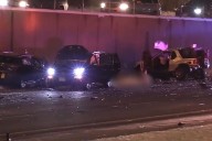 3 Dead After Car Hits Group Standing Near Separate Crash Site