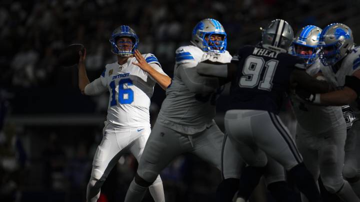 With the exception of last year, the Cowboys have recently owned the Lions