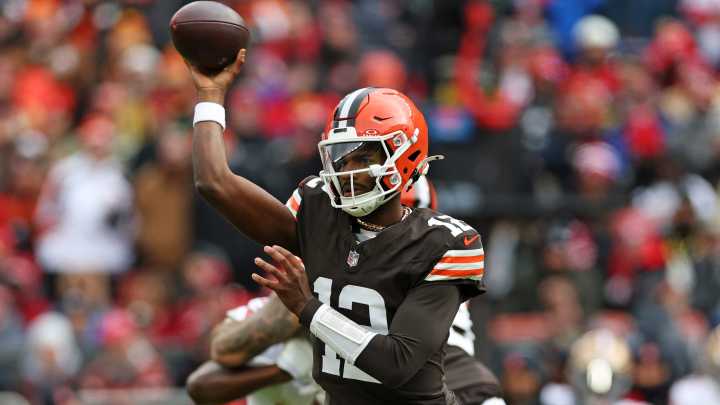 Despite no 'microwave,' Browns must roll with Shedeur Sanders