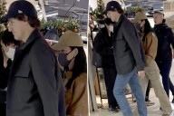 Katy Perry and Justin Trudeau hold hands as they resurface in Tokyo for singer's Lifetimes Tour