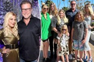 Tori Spelling reflects on co-parenting relationship with Dean McDermott