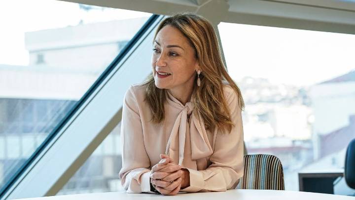 Marián Mouriño "A idea é estar sempre en Europa"