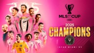 CHAMPIONS! Inter Miami & Lionel Messi win MLS Cup over Vancouver Whitecaps