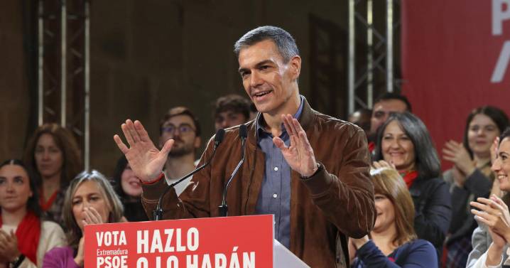 Sánchez ensalza el protocolo antiacoso sexual del PSOE en plenos escándalos dentro del partido