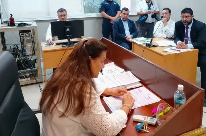 La Justicia prorrogó la detención del empresario Mariano Páez, acusado de agredir a su expareja