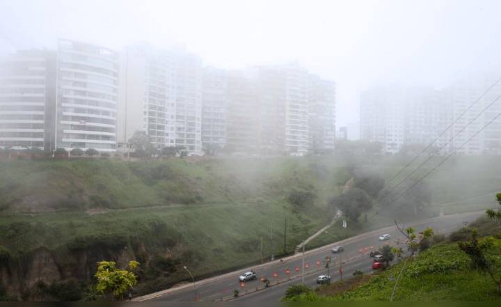 Senamhi alerta mañanas frías y cielo nublado en Lima en días previos a la llegada del verano