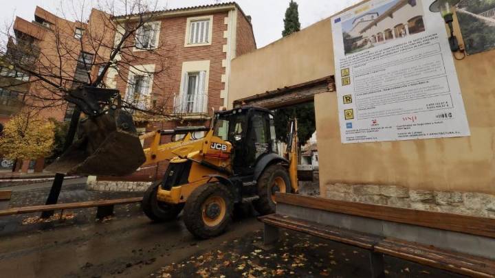 Nuevas obras elevan a 4,2 millones la conversión de Las Catalinas en Centro del Vino en Valladolid