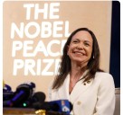 Premio Nobel de Corina  Machado, golpe directo a las narcodictaduras comunistas : PRI; “están furiosos”