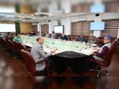 CM Omar Abdullah Reviews District Capex, CDF, SASCI Projects And Fiscal Indicators