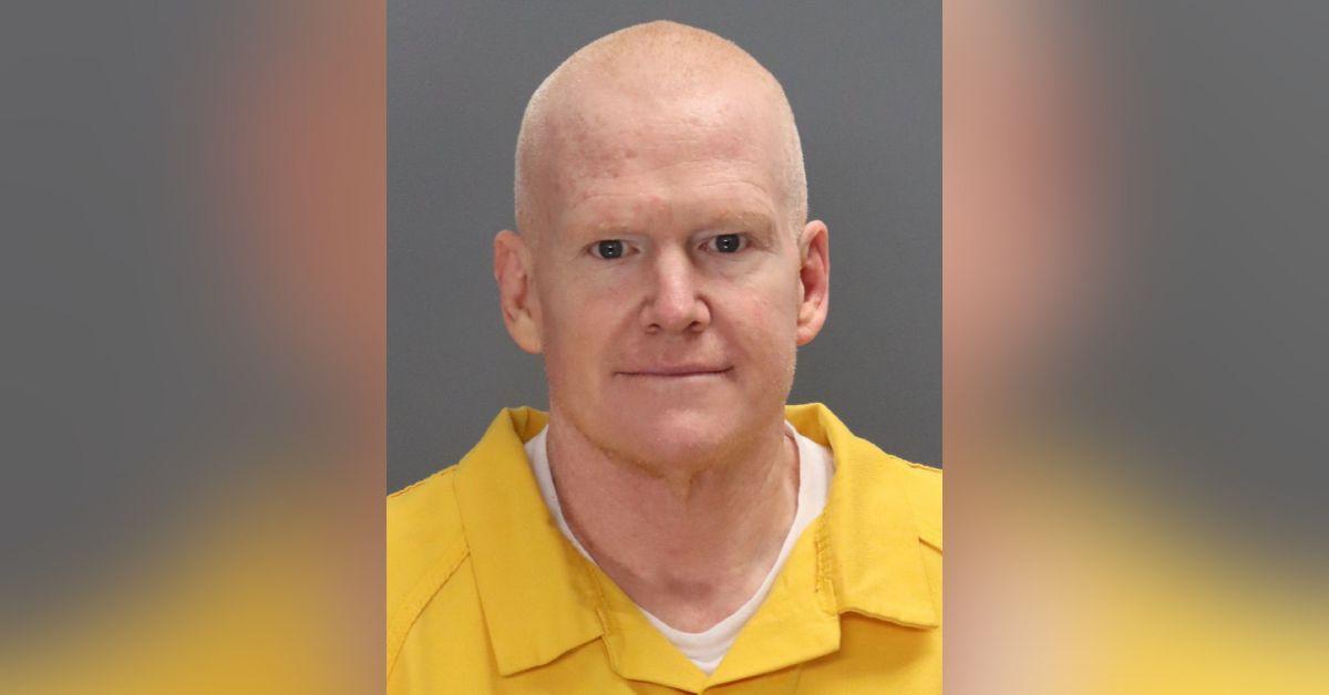 Inside Alex Murdaugh's Life Behind Bars After Killing Wife and Son