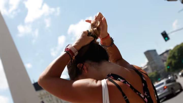 El clima de este jueves 4 de diciembre en el AMBA