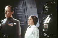 Lucasfilm Asks Court To Toss CGI Peter Cushing Image Claim