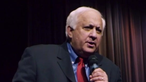 Jim Tuman, Michiganian of the Year who spread hope to youths, dies at 84