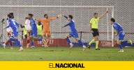 El Girona se desmorona contra el Ourense y cae eliminado de la Copa del Rey (2