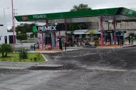 Velador de gasolinera en Escárcega evita asalto y ahuyenta a presunto ladrón con un pedazo de madera