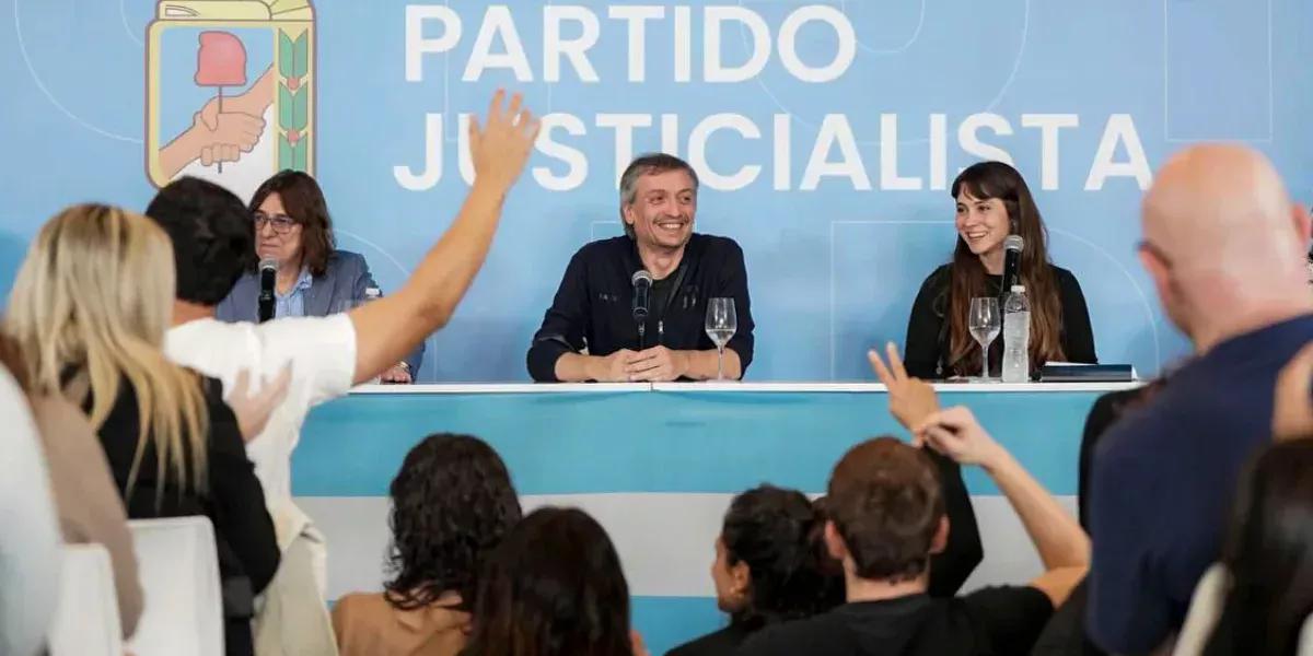 Máximo Kirchner convocó al consejo del PJ para llamar y organizar las elecciones