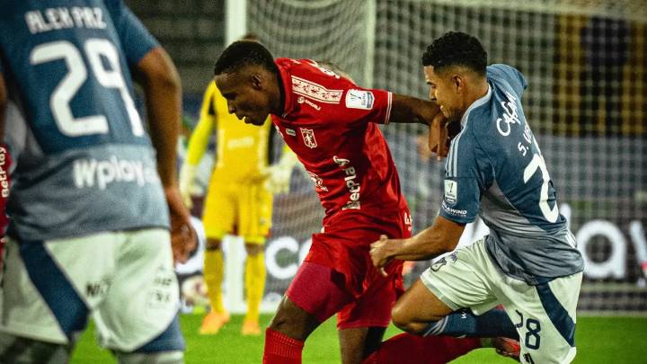 América de Cali se interesó en experimentado volante campeón con Millonarios