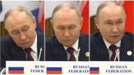 Putin Silenced For 34 Secs As He Faces Mic Fail Moment in Turkey