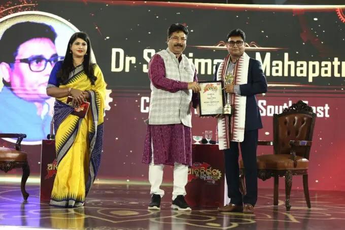 Manipal Hospital Bhubaneswar Wins Odisha’s Most Trusted Healthcare Brand 2025 Award