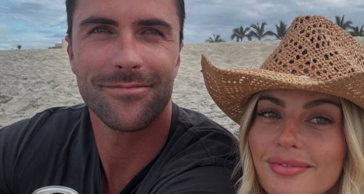 ‘Selling the OC’ Alum Tyler Stanaland Marries Hannah Morrissey in Laguna Beach | Hannah Morrissey, Selling the OC, Tyler Stanaland, Wedding | Celebrity News and Gossip | Entertainment, Photos and Vide