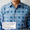 A tartan 'enshrining Reform's Scottish identity'?