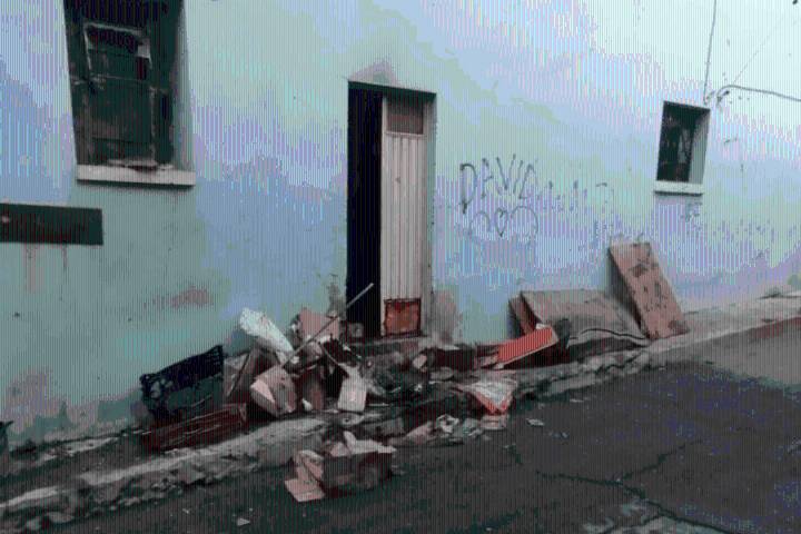 Incendio en la Surtidora moviliza a bomberos